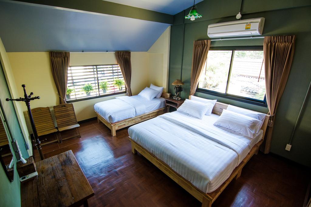 The Corner'S Unique House Villa Чиангмай Екстериор снимка