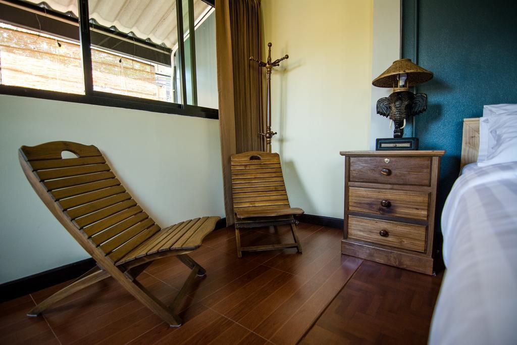 The Corner'S Unique House Villa Чиангмай Екстериор снимка