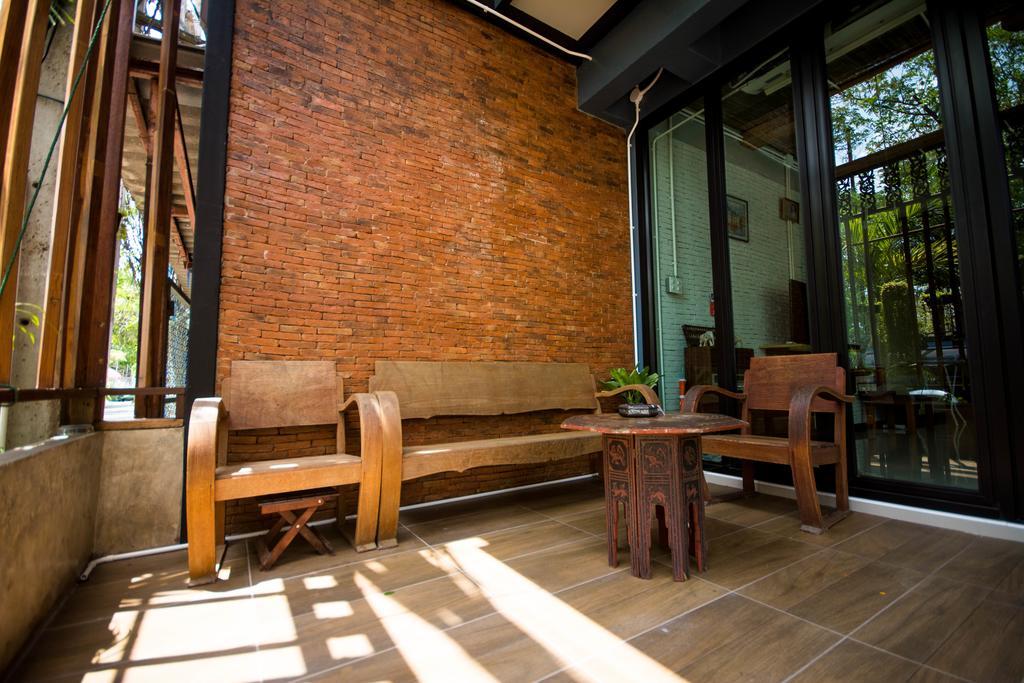 The Corner'S Unique House Villa Чиангмай Екстериор снимка