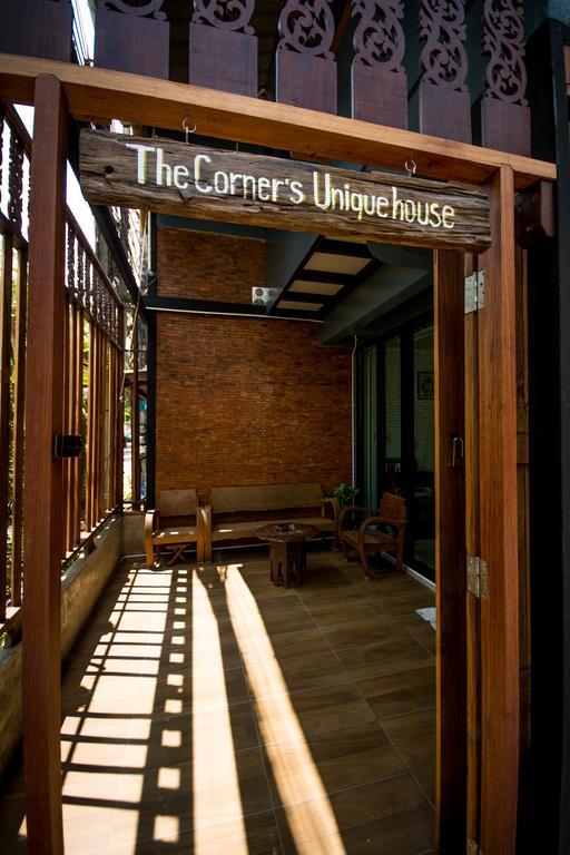 The Corner'S Unique House Villa Чиангмай Екстериор снимка