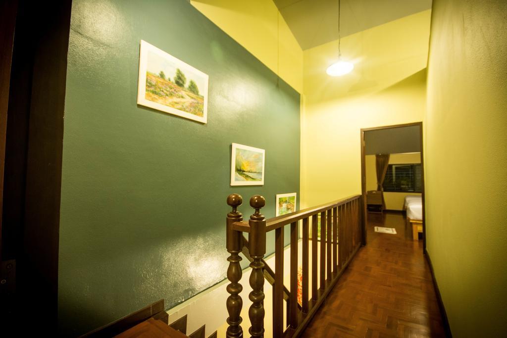 The Corner'S Unique House Villa Чиангмай Екстериор снимка