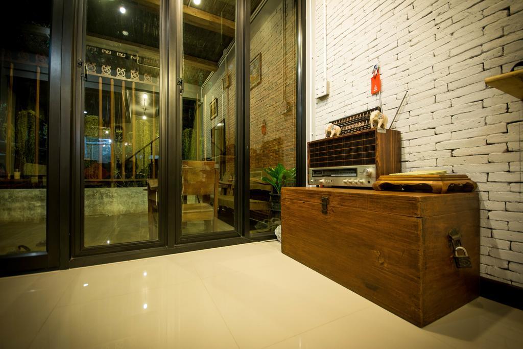 The Corner'S Unique House Villa Чиангмай Екстериор снимка