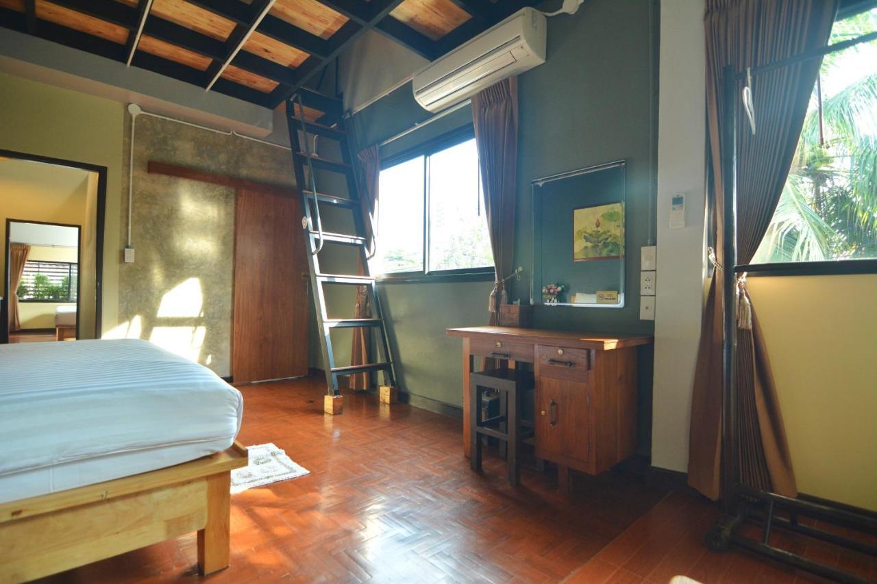 The Corner'S Unique House Villa Чиангмай Екстериор снимка