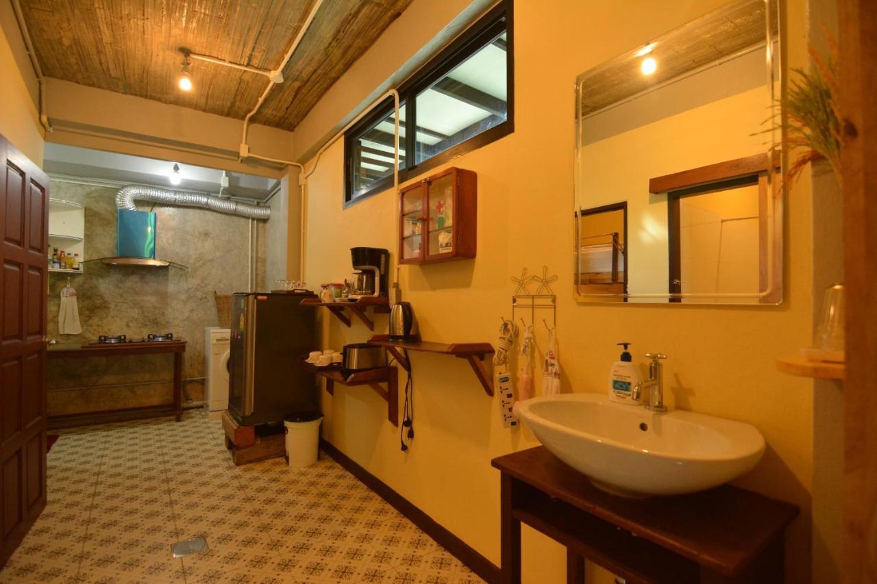 The Corner'S Unique House Villa Чиангмай Екстериор снимка