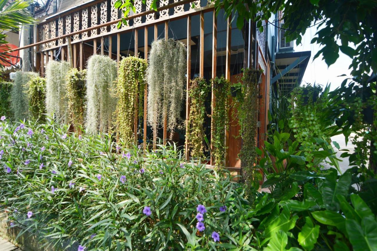 The Corner'S Unique House Villa Чиангмай Екстериор снимка