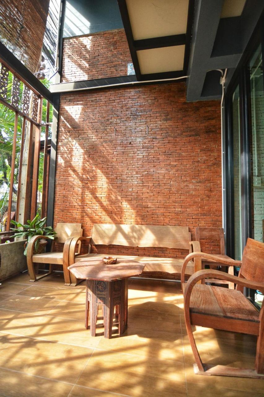 The Corner'S Unique House Villa Чиангмай Екстериор снимка