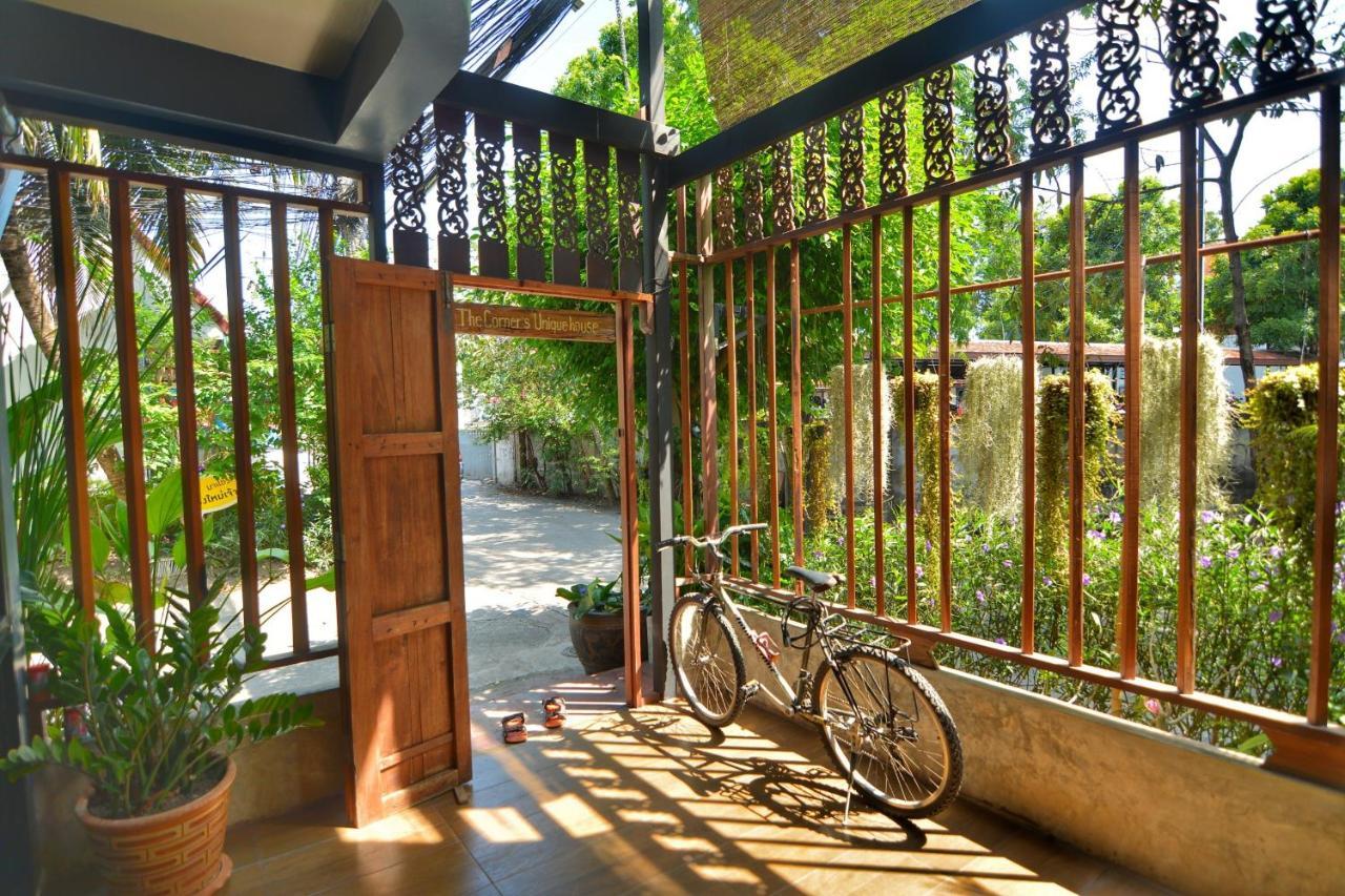 The Corner'S Unique House Villa Чиангмай Екстериор снимка