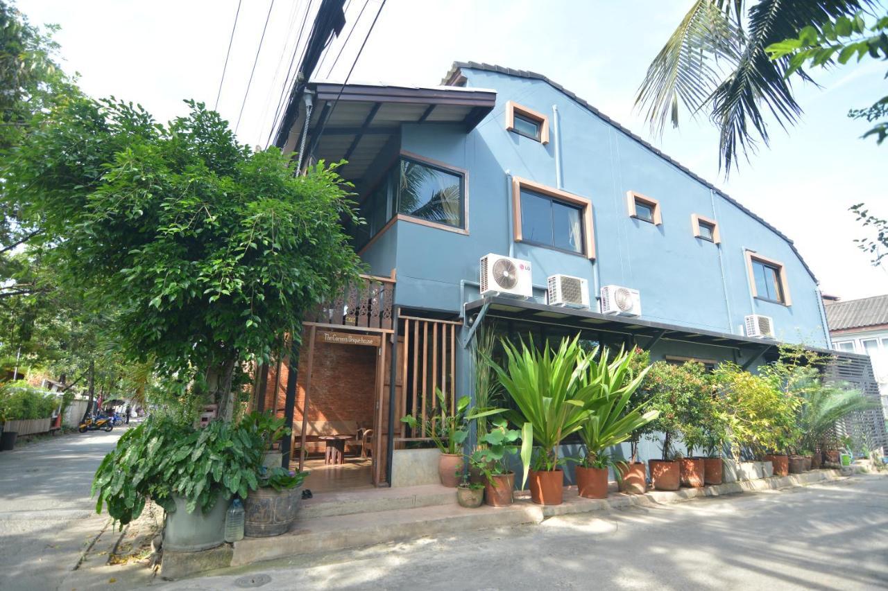 The Corner'S Unique House Villa Чиангмай Екстериор снимка