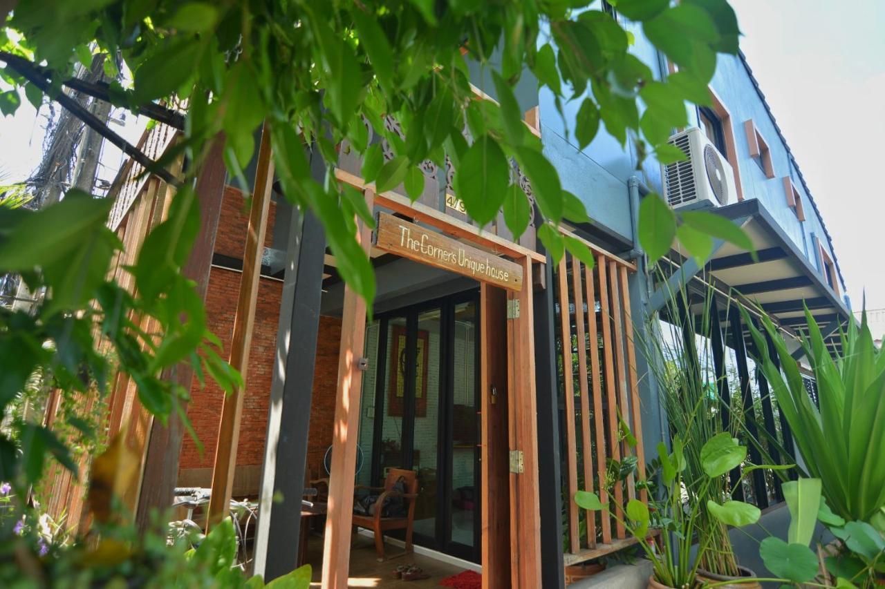 The Corner'S Unique House Villa Чиангмай Екстериор снимка
