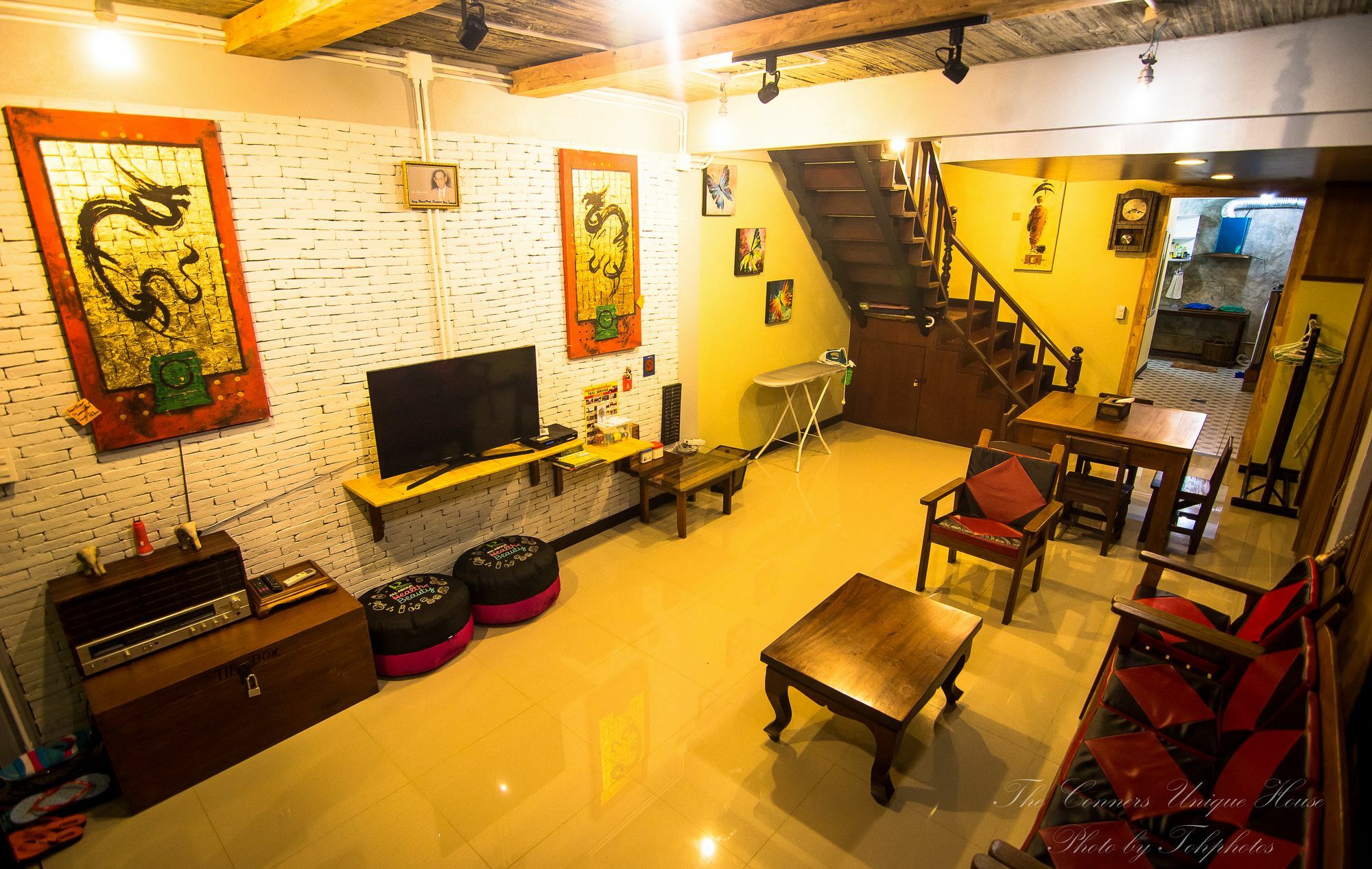 The Corner'S Unique House Villa Чиангмай Екстериор снимка