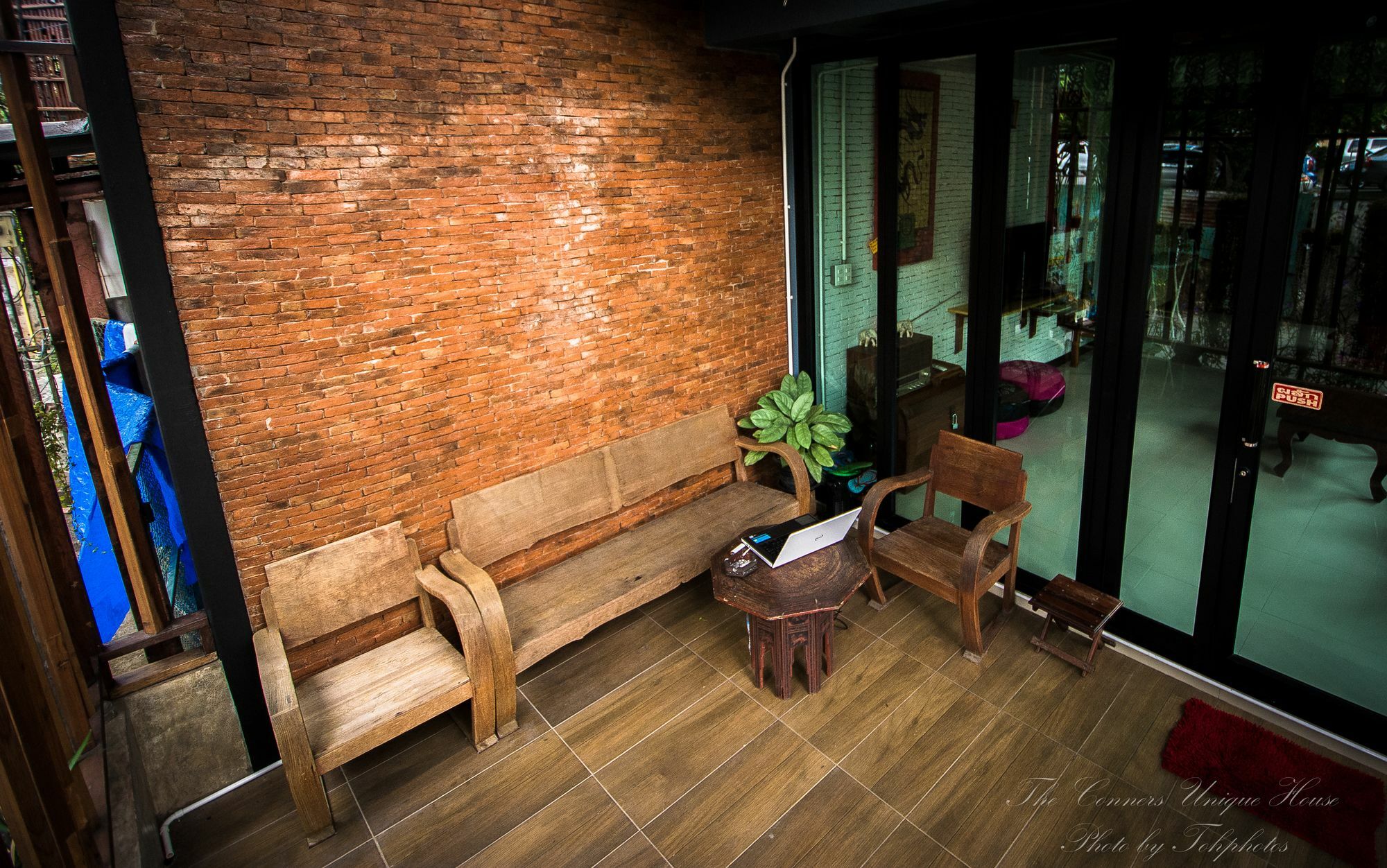The Corner'S Unique House Villa Чиангмай Екстериор снимка