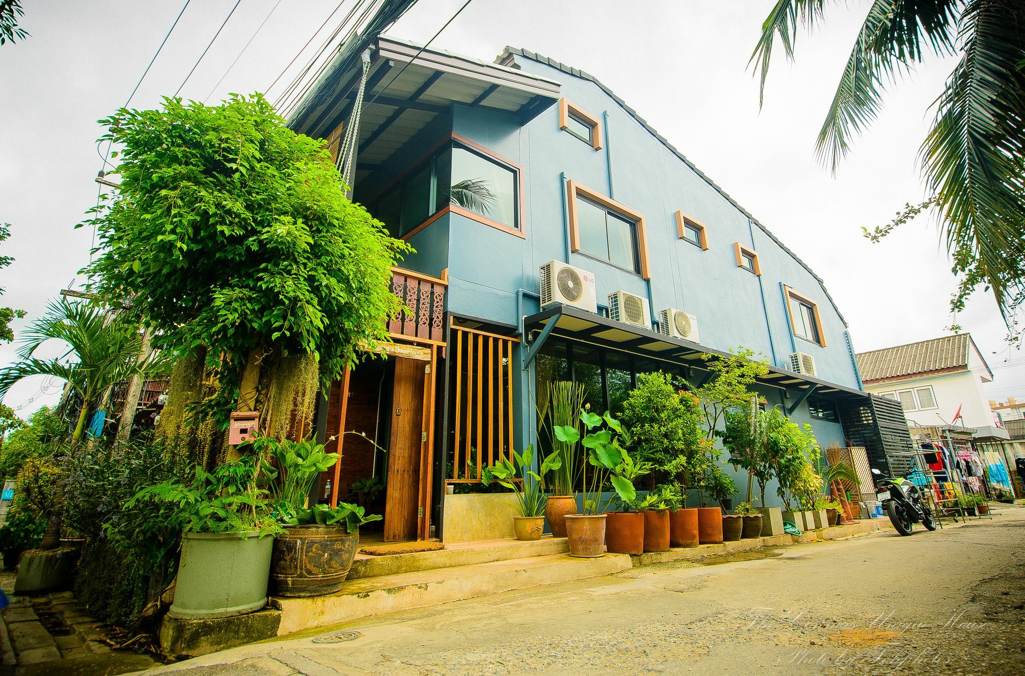 The Corner'S Unique House Villa Чиангмай Екстериор снимка