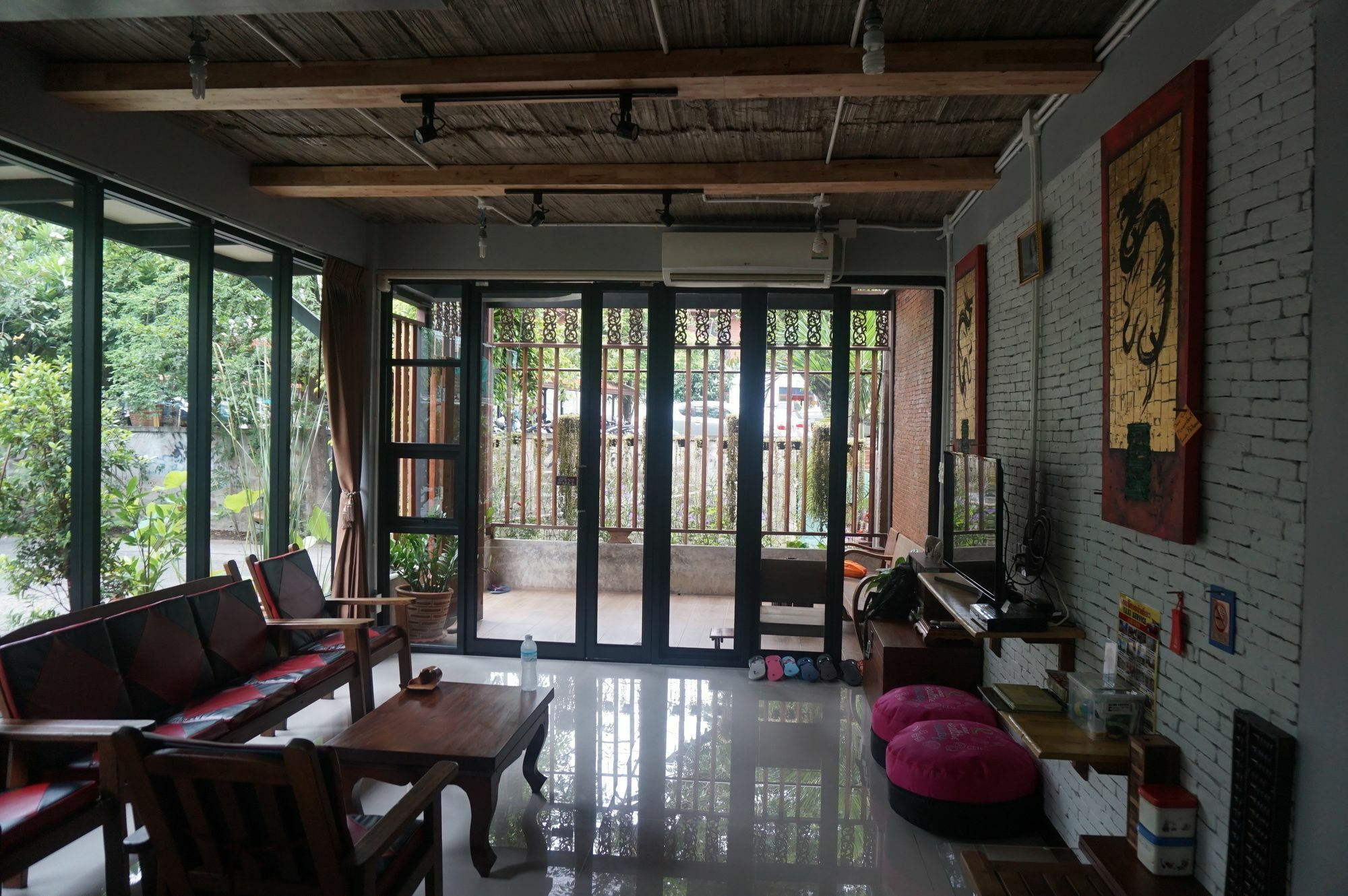 The Corner'S Unique House Villa Чиангмай Екстериор снимка