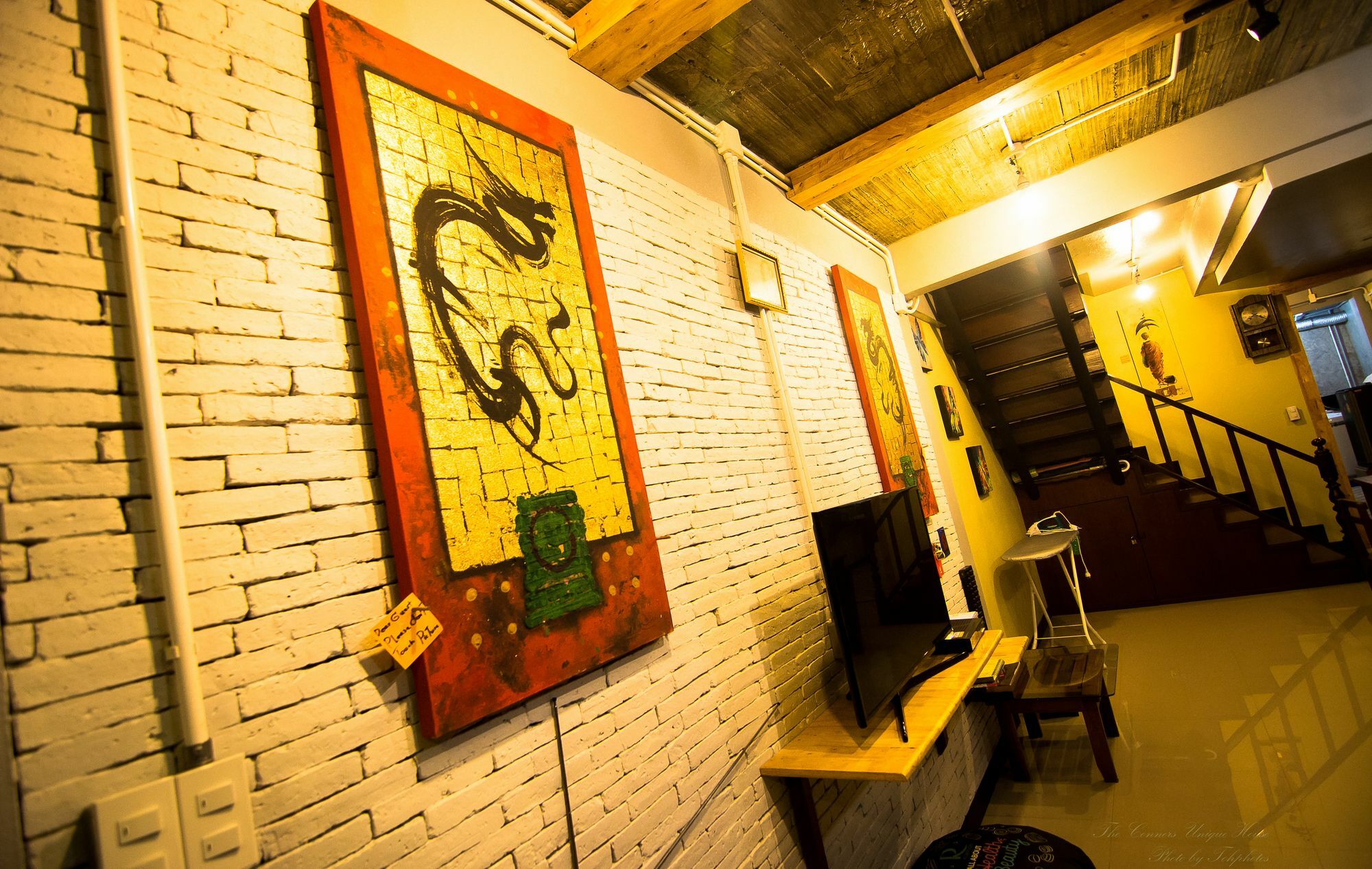The Corner'S Unique House Villa Чиангмай Екстериор снимка