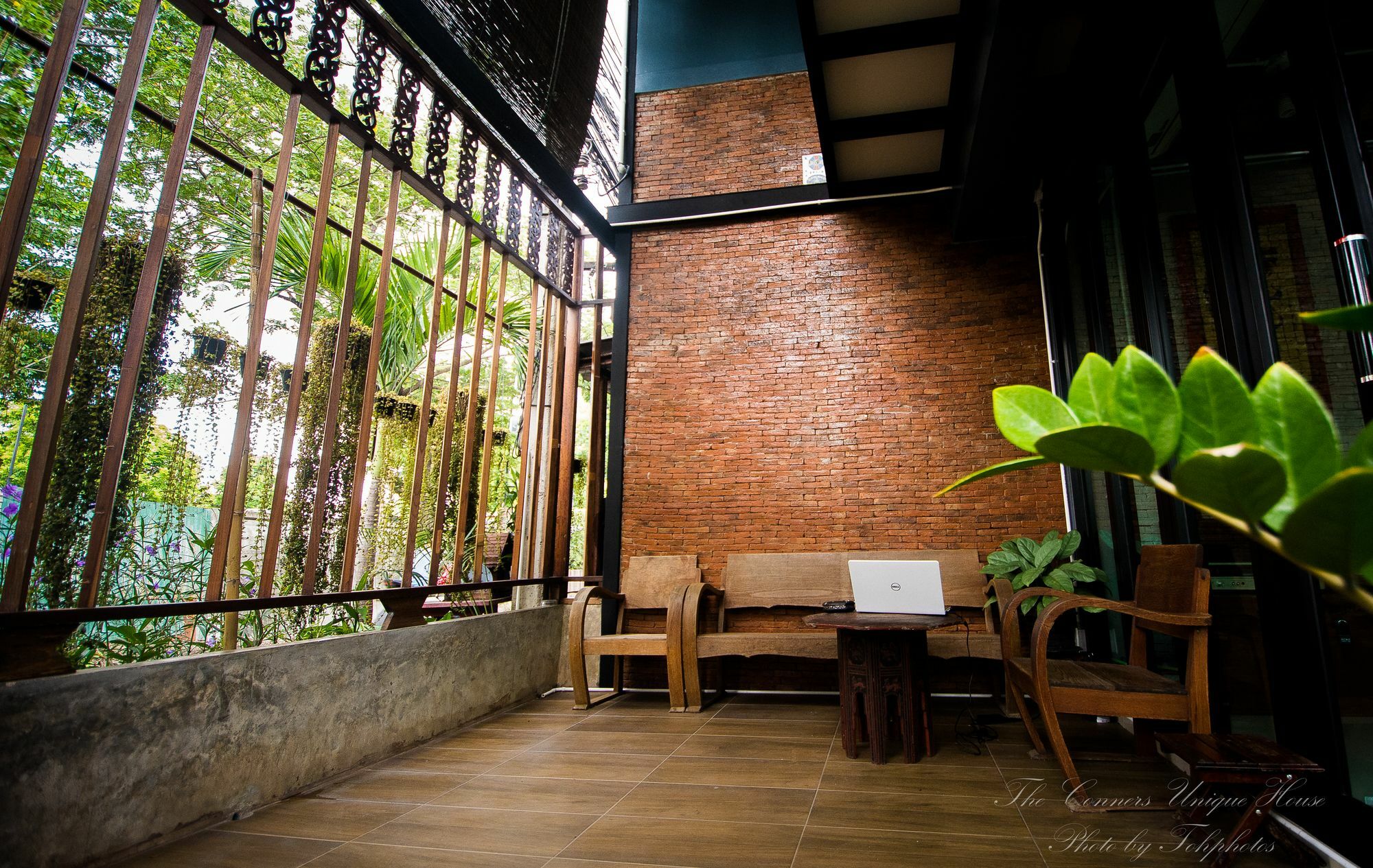 The Corner'S Unique House Villa Чиангмай Екстериор снимка