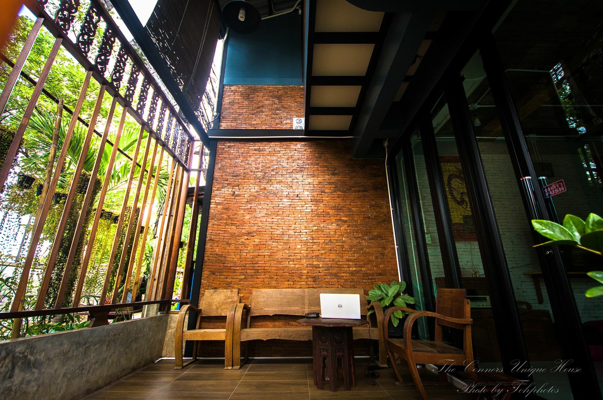 The Corner'S Unique House Villa Чиангмай Екстериор снимка