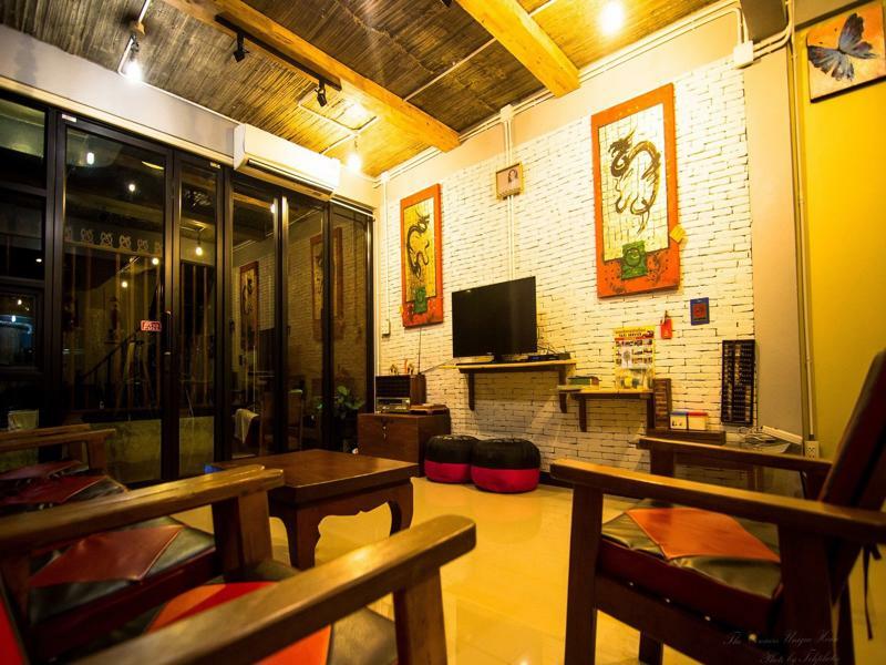 The Corner'S Unique House Villa Чиангмай Екстериор снимка